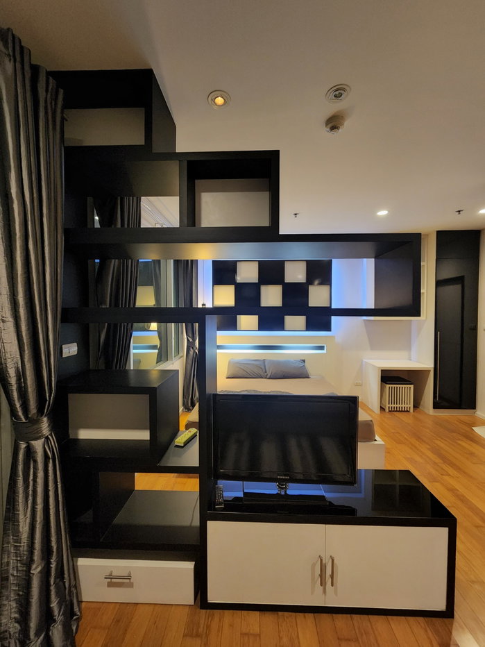 รูป 🏢 ให้เช่าคอนโด : Villa Sathorn (วิลล่า สาทร)   รหัสทรัพย์ | 📌LNP-C12910 - รูปที่ 8/8