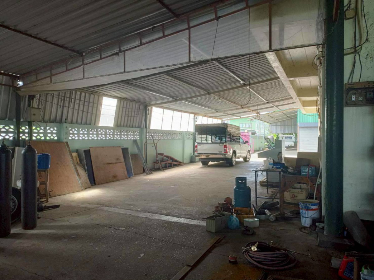 รูป บ้านพร้อมโรงงาน 2ไร่ ลำลูกกาคลอง10 - รูปที่ 7/36