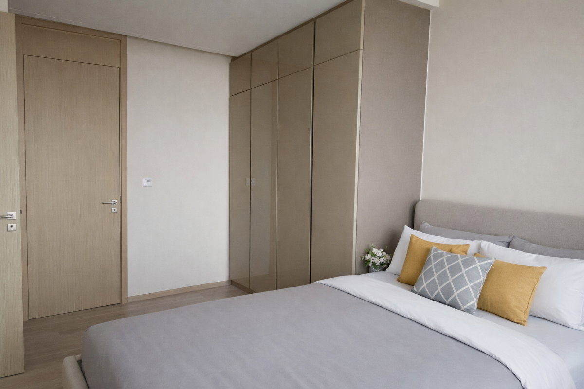 รูป 🍀🍀 Fully furnished💝 ให้เช่า📌 ดิ เอส อโศก (Line:@rent2022)BTS อโศก✨พร้อมเข้าอยู่  ✨ A10975 - รูปที่ 2/12