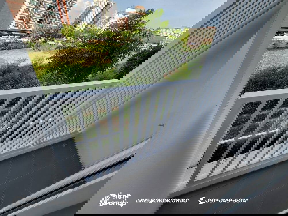 รูป Centro Condo Bangsaen ตึกA ชั้น3------ 01 พ.ค. 69 ---------Tel 097-049-5874 (Line: @choncondo มี@ด้วย) - รูปที่ 14/19