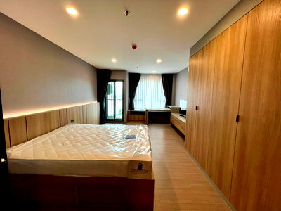 คอนโดให้เช่า : Aspire Sukhumvit - Rama 4 ห้องสวย ราคาดี สอบถามเพิ่มเติมได้ที่ Line @condorental