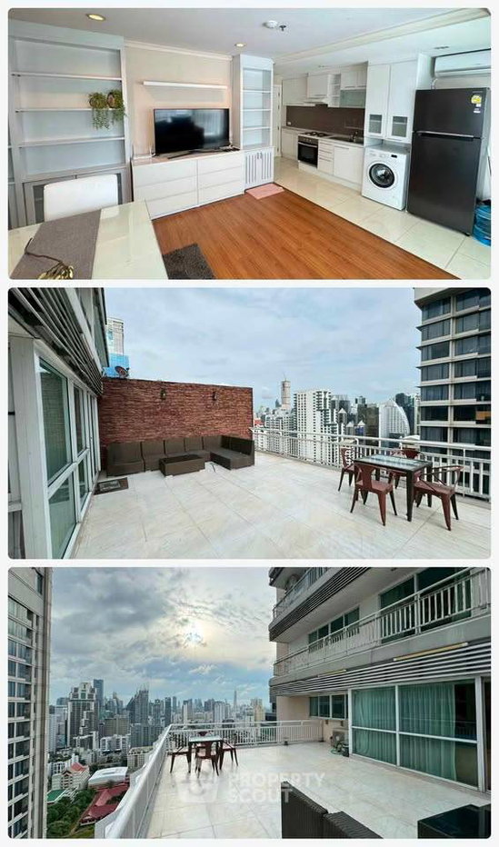 รูป คอนโด 2-ห้องนอน ที่ แกรนด์ พาร์ค วิว อโศก ใกล้ MRT สุขุมวิท (ID 2809089) - รูปที่ 5/10