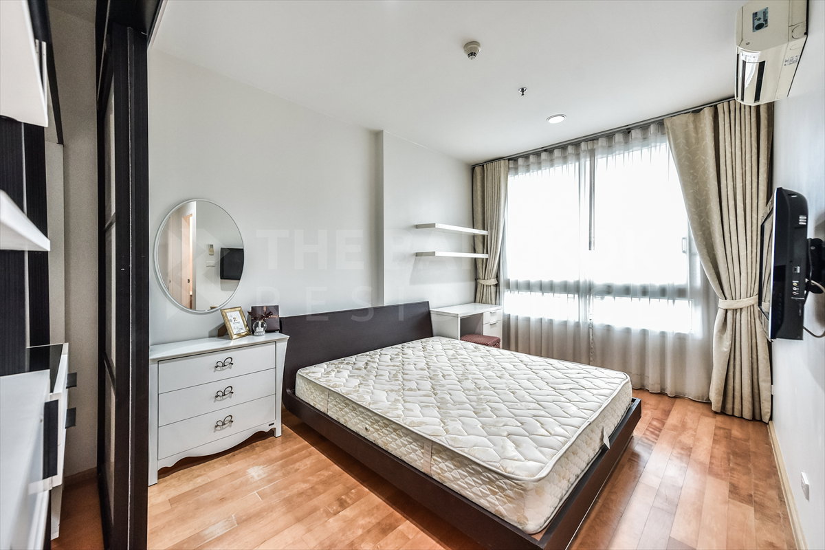 รูป  เช่าคอนโด Villa Rachatewi ⭐ใกล้ BTS ราชเทวี 1 นอน 55 sq.m. 25K ✨ ห้องรีโนเวทใหม่ทั้งยูนิต คุ้มค่า ราคาดี พร้อมอยู่ 🔑  - รูปที่ 3/8