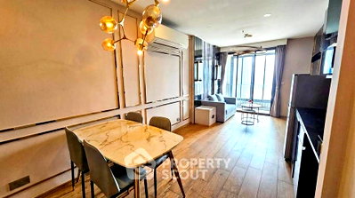 ขายคอนโด : คอนโด 2-ห้องนอน ที่ ไอดีโอ คิว ชิดลม - เพชรบุรี ใกล้ BTS ชิดลม (ID 2799940)