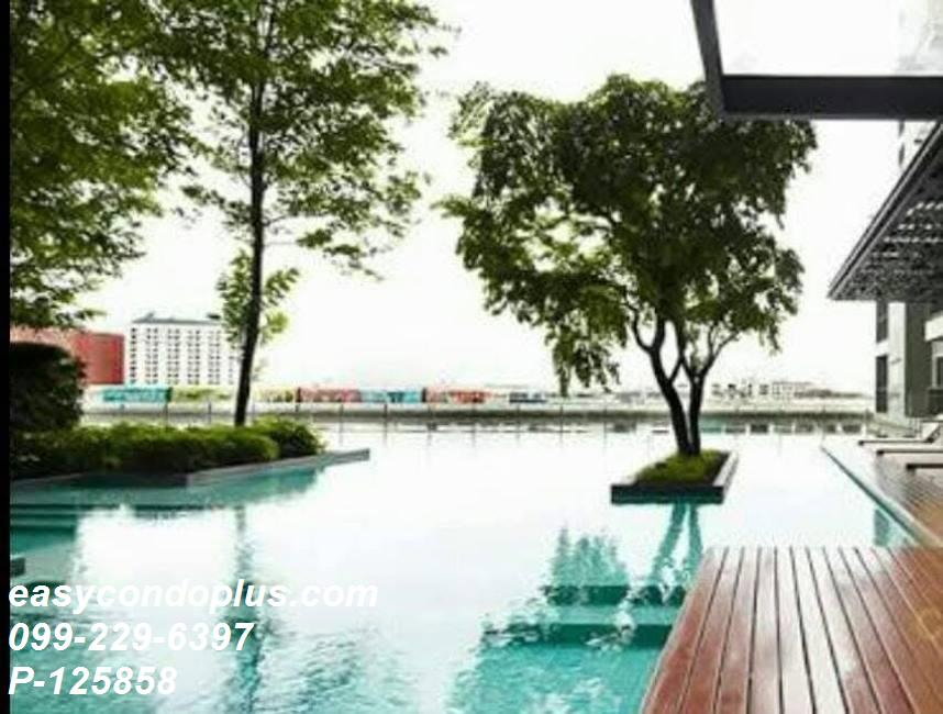 รูป P-125858 ทีล สาทร-ตากสิน วิวเมืองสวย 1 ห้องนอน ใกล้ BTS วงเวียนใหญ่ เพียง 3 นาที! 16,000 บาท Line Id: @easycondoplus 099-229-6397 - รูปที่ 6/13