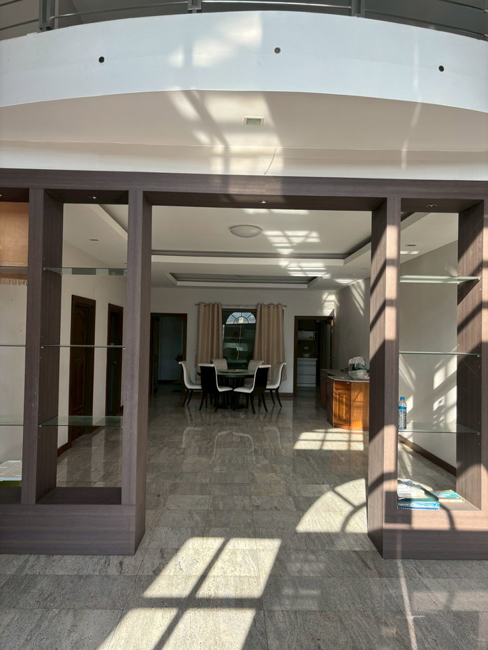 รูป ขายบ้านเดี่ยว 2 ชั้น หลังใหญ่ พื้นที่เยอะ ศรีราชา ชลบุรี ใกล้นิคมปิ่นทอง - รูปที่ 22/25