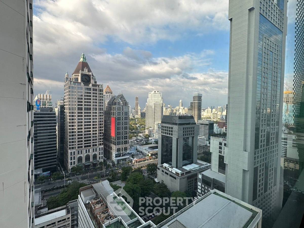 รูป คอนโด 2-ห้องนอน ที่ สาธร การ์เด้นส์ ใกล้ MRT สีลม (ID 1408328) - รูปที่ 14/14