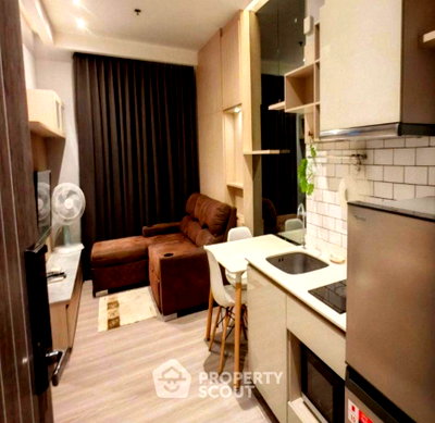 Condos for rent : 1-BR At The Niche Pride Thong Lo-Phetchaburi, Bang Kapi (ID 2801310)
