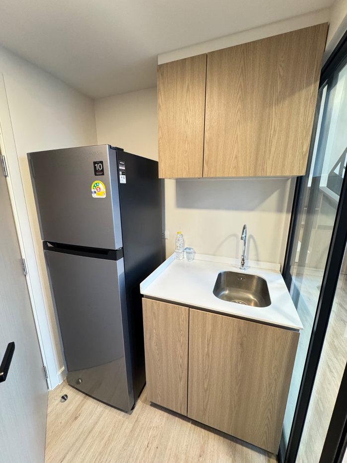 รูป 🎯อยู่คอนโดแต่ฟีลเหมือนอยู่บ้าน! ปล่อยเช่า Duplex ห้องสวยที่ Xim Rama 3  - รูปที่ 3/18