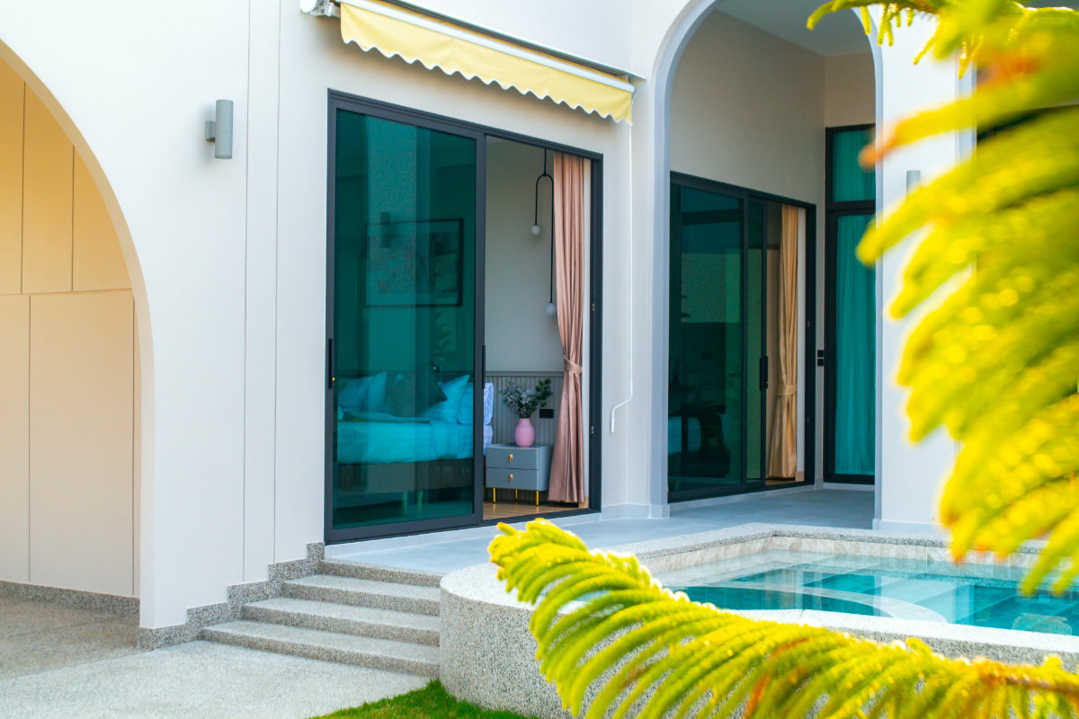 รูป 🏡ให้เช่า🏡 📌วิลล่าเดี่ยว📌 ติดทะเล 3 ห้องนอน 3 ห้องน้ำ🛁 - รูปที่ 14/121