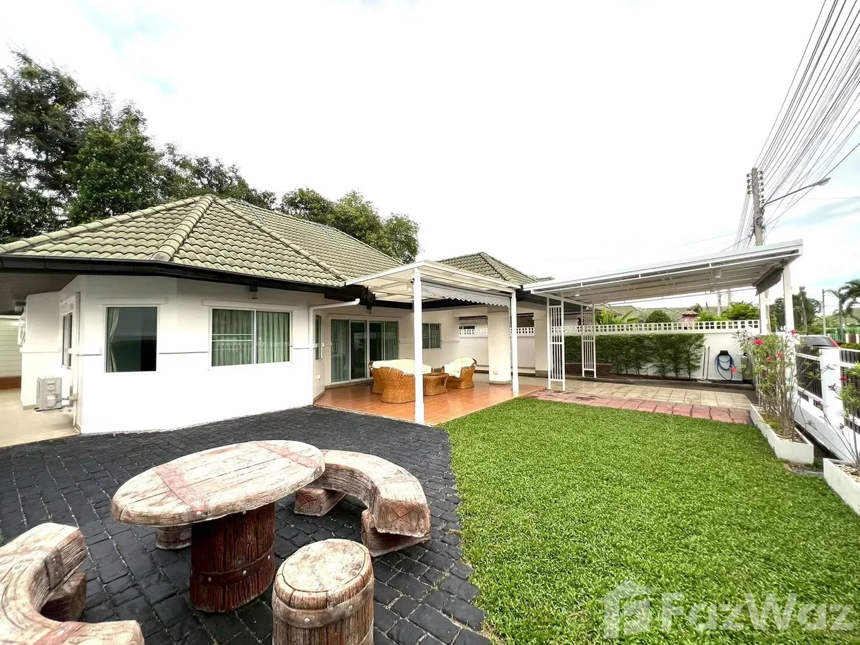 รูป วิลล่าให้เช่า 3 ห้องนอน ในโครงการ กรีน ฟิลด์ วิลล่า 3 6189958 - รูปที่ 2/26