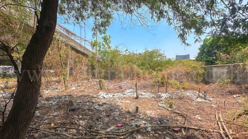 รูป ที่ดินเปล่า ติดทางด่วน 102 ตารางวา - แจ้งวัฒนะ 38 ราคาถูกมาก - รูปที่ 8/10