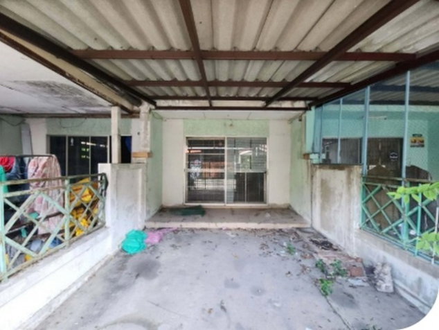 รูป BP00303 ขายทาวน์เฮ้าส์ หมู่บ้านพูนสินธานี แขวงคลองสองต้นนุ่น เขตลาดกระบัง จังหวัดกรุงเทพมหานคร - รูปที่ 6/8