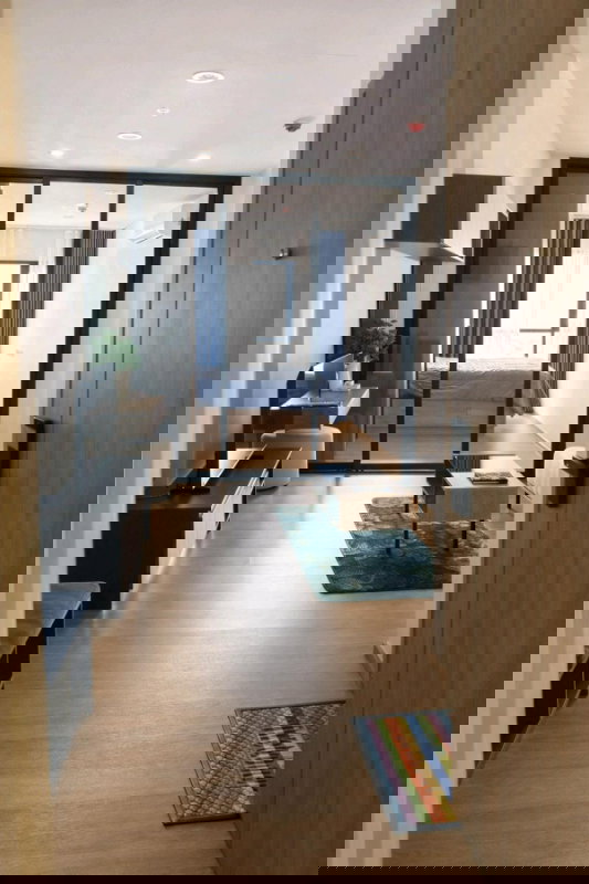 picture Code: 26KJ1865  for rent THE LINE VIBE Phahonyothin 🔥🔥 Line ID: @kjcondo (with @)🔥🔥 - 3/10