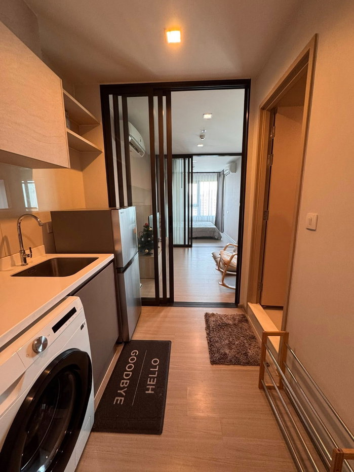 รูป  Life Sathorn Sierra ห้องสวย ราคาดี สอบถามเพิ่มเติมได้ที่ Line @condorental - รูปที่ 5/10