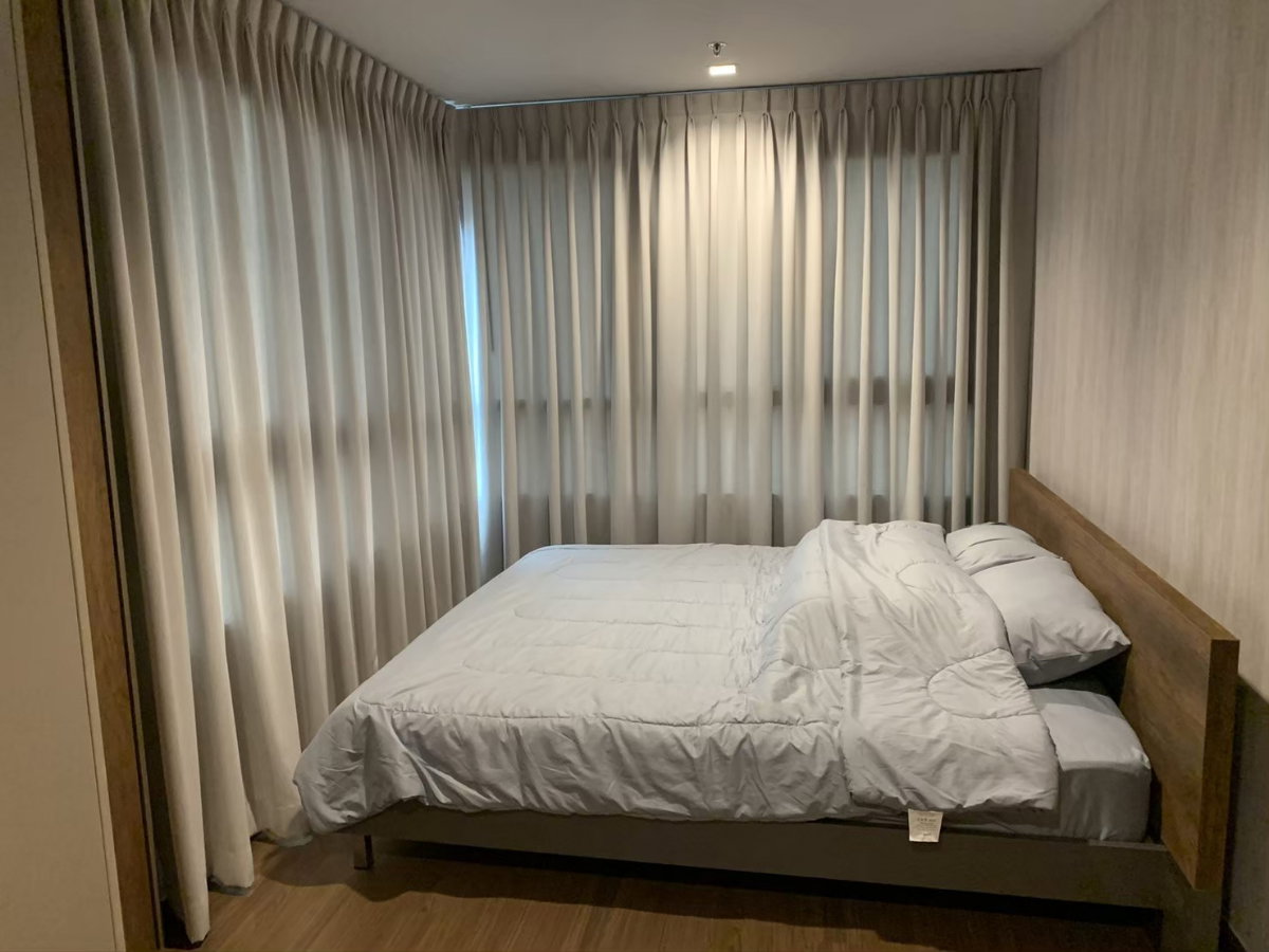 รูป [FOR RENT] Ideo Sukhumvit 93 – 2นอน 2น้ำ วิวสวย ชั้นสูง ใกล้ BTS บางจาก เพียง 15 เมตร! - รูปที่ 2/25