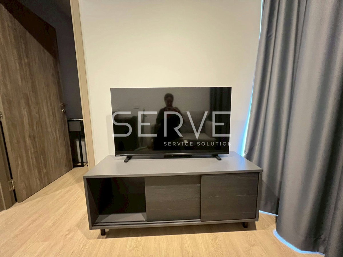 รูป  🔥ห้องใหม่แกะกล่อง 1นอน แต่งสวย วิวโล่ง เฟอร์ครบ ส่วนกลางจัดเต็ม ทำเลดีมาก อยู่บนถนนประดิษฐ์มนูธรรม ใกล้ Central East Ville @ Noble Create - รูปที่ 8/9