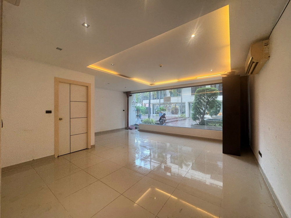 รูป KT0014🏬ร้านค้า The Blue Residence สุขุมวิทพัทยา87 33.5ตรม แถมแอร์ 1เครื่อง - รูปที่ 6/10