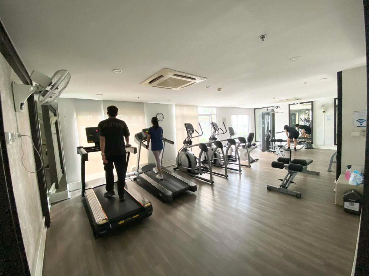 รูป ให้เช่า คอนโด แมเนอร์ สนามบินน้ำ - รูปที่ 11/14