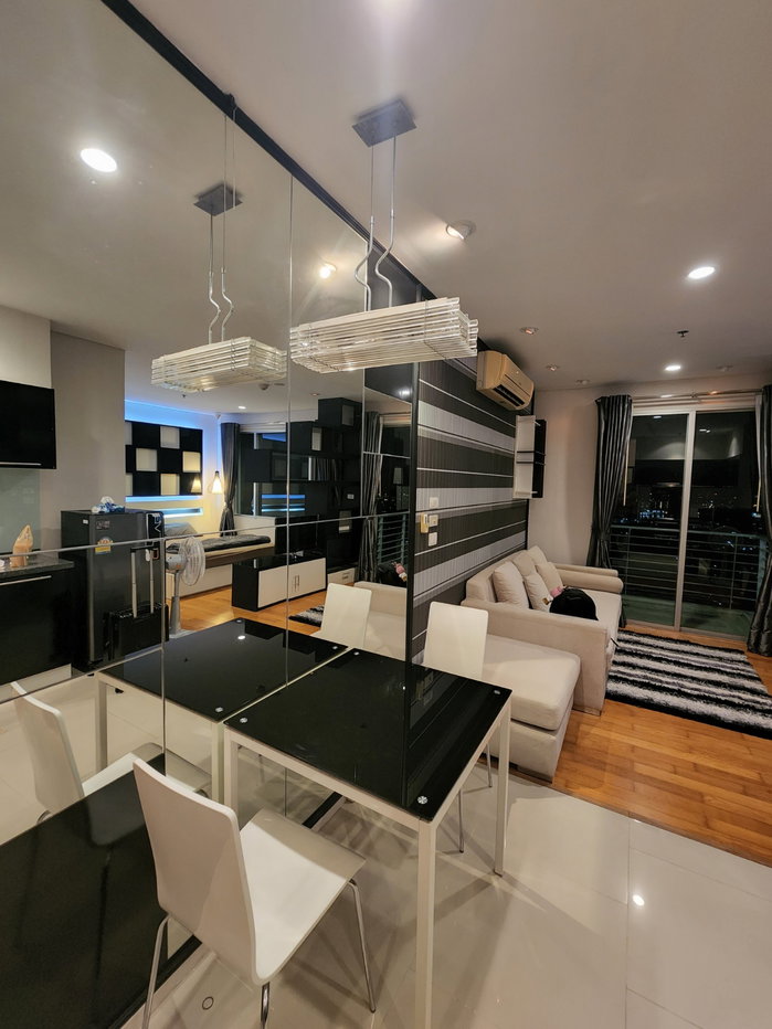 รูป 🏢 ให้เช่าคอนโด : Villa Sathorn (วิลล่า สาทร)   รหัสทรัพย์ | 📌LNP-C12910 - รูปที่ 7/8