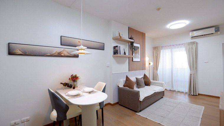 Condo For Sale Supalai Park Ratchaphruek Phetkasem