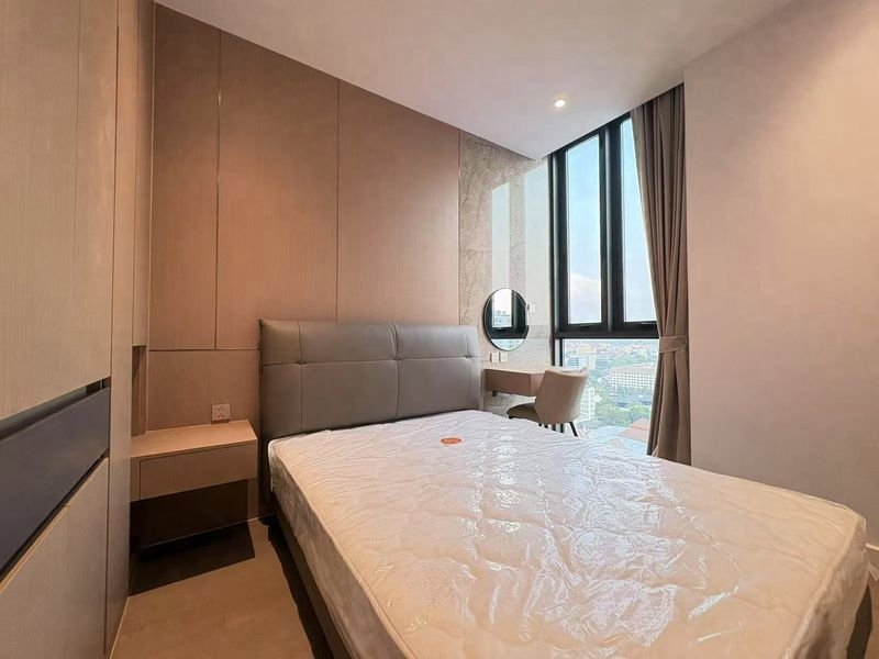 รูป ปล่อยเช่า Supalai ICON Sathorn 3 Bedrooms Rare Item ใจกลางสาทร ห้องใหญ่ พร้อมเข้าอยู่ ใกล้สวนลุมพินี และ One Bangkok ใกล้ MRT ลุมพินี - RC002527  - รูปที่ 13/20