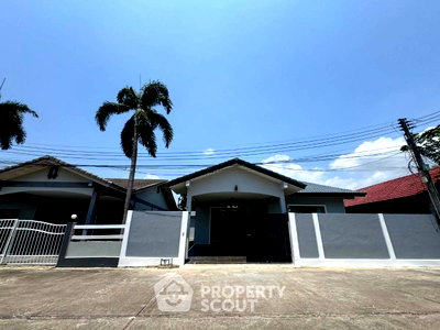 บ้านเดี่ยว หนองปรือ ชลบุรี : บ้าน 3-ห้องนอน ใกล้ พัทยาตะวันออก (ID 2808229)