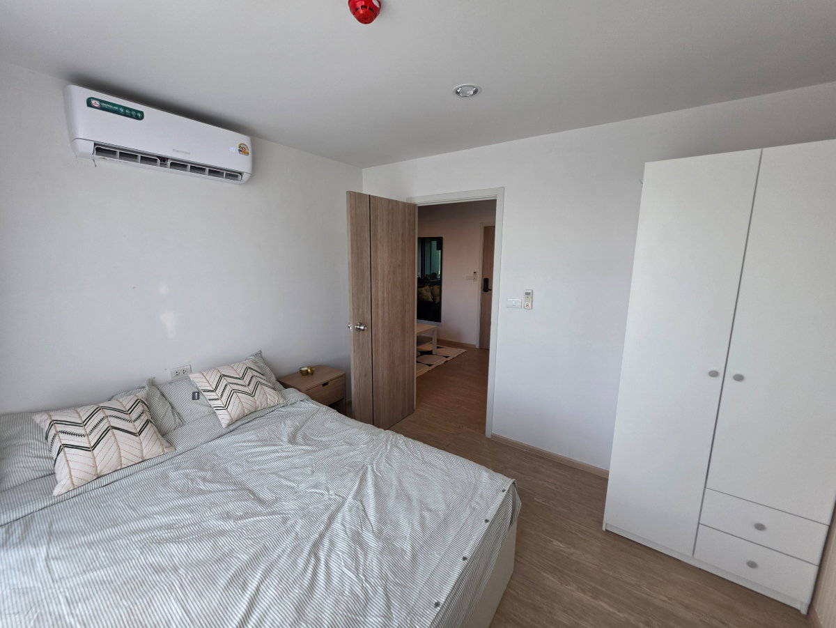 รูป ขาย คอนโด ดิ เอ็กเซล รัชดา18 ตึก A ชั้น 6 ขนาด 28 ตร.ม. - รูปที่ 4/9