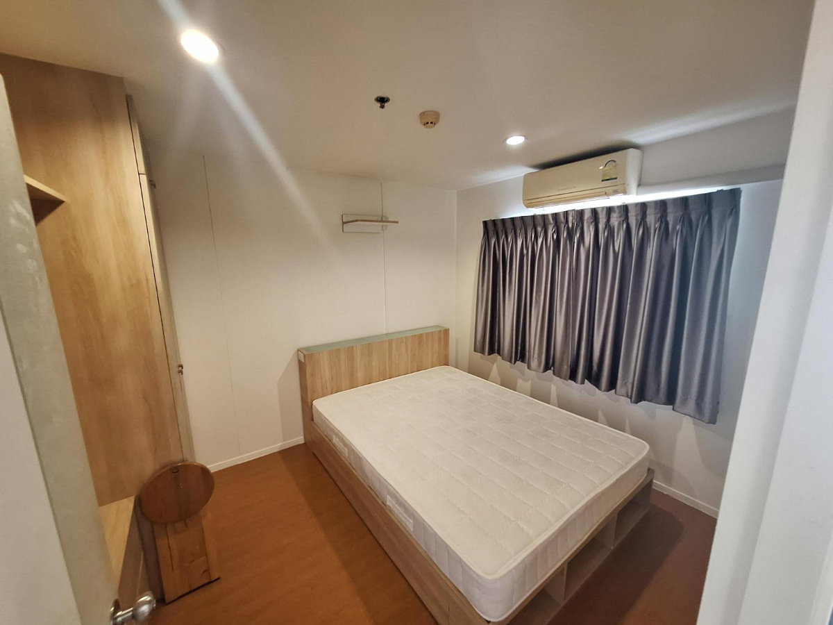 รูป ปล่อยเช่าคอนโด Lumpini Mega city Bangna ห้องพร้อมเฟอร์นิเจอร์ และ เครื่องใช้ไฟฟ้า เข้าอยู่ได้เลย - รูปที่ 1/30