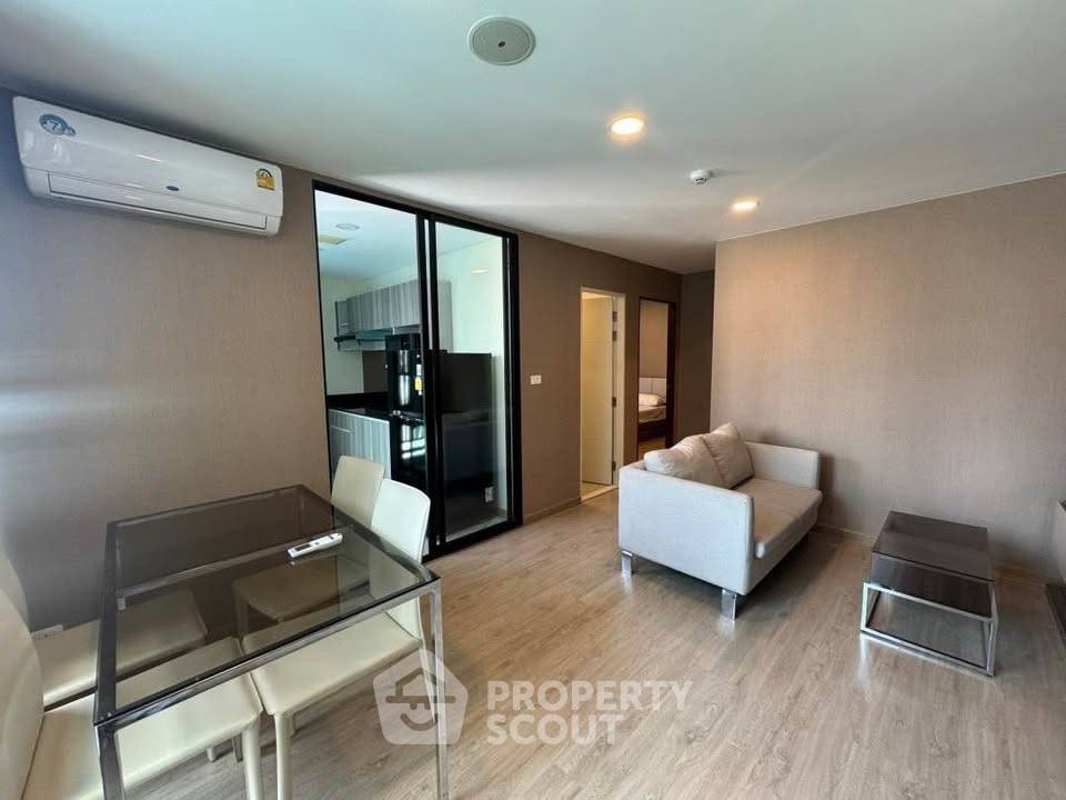 รูป คอนโด 2-ห้องนอน ที่ เดอะ คิวบ์ เออร์เบิน สาทร - จันทน์ ใกล้ BTS สะพานตากสิน (ID 2809551) - รูปที่ 2/9