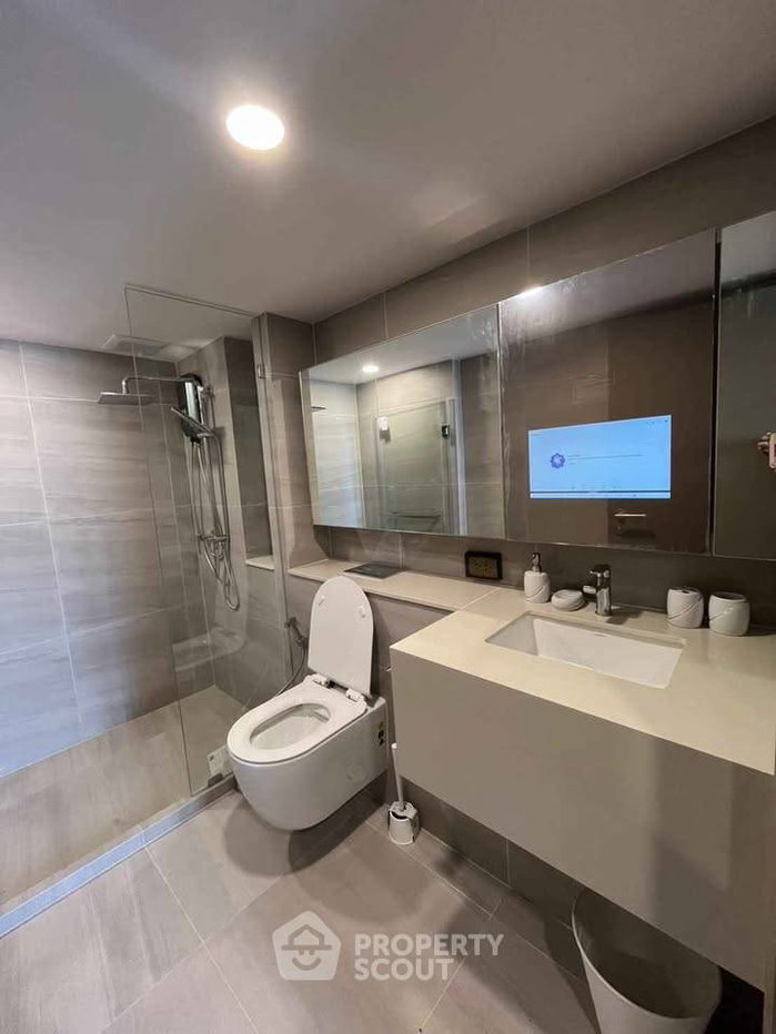 รูป คอนโด 1-ห้องนอน ที่ ไนท์บริดจ์ สเปซ สุขุมวิท-พระราม4 ใกล้ BTS พระโขนง (ID 2807872) - รูปที่ 7/7