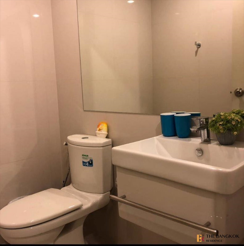 รูป  เช่าคอนโด 🛋️ Life Asoke ใกล้ MRT เพชรบุรี 🌷 2นอน 55ตรม 30K ห้องสวย เฟอร์ครบ พร้อมเข้าอยู่  - รูปที่ 7/7