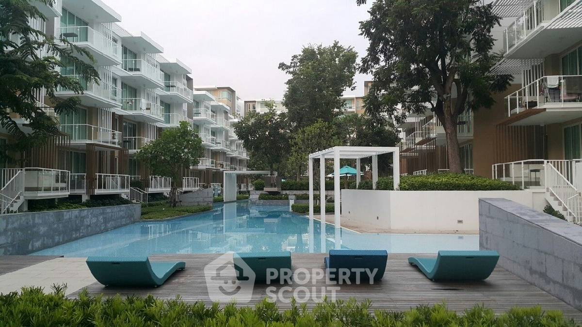 รูป คอนโด 1 ห้องนอน 56 ตร.ม. ขาย Wan Vayla หัวหิน-เขาเต่า ใกล้เขาเต่า หนองแก หัวหิน (ID 1232707) - รูปที่ 5/7