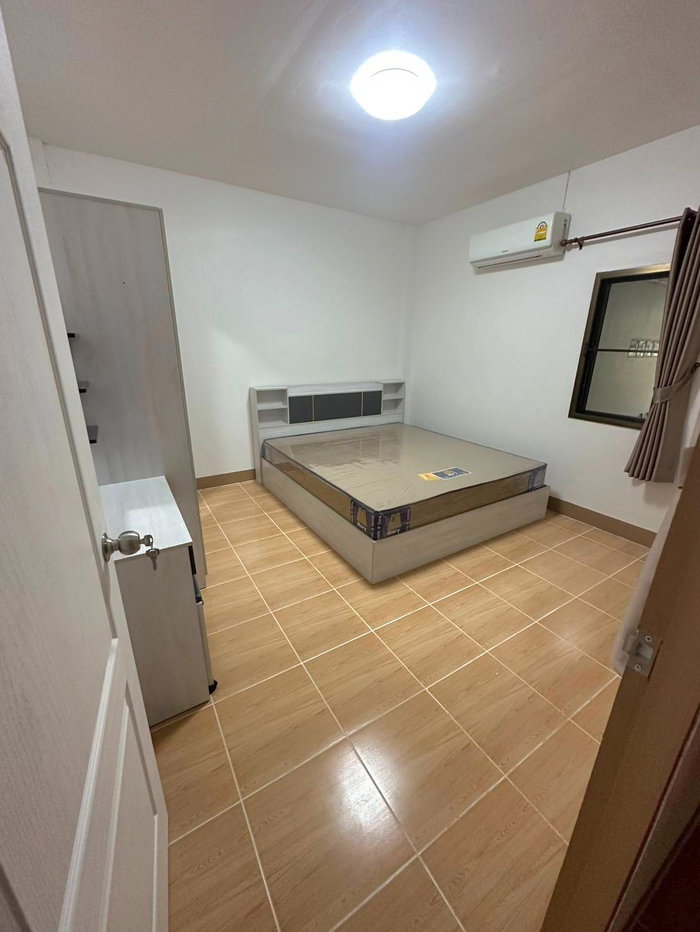 รูป ให้เช่า ทาวน์เฮ้าส์ ในมบ.เทียมพร ช้างเผือก ใกล้ศูนย์ราชการชม. - รูปที่ 8/14