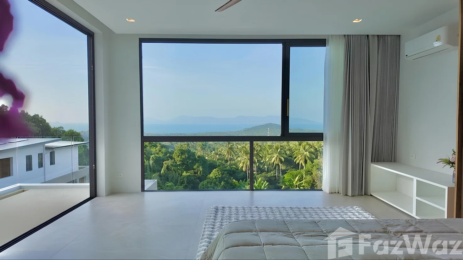 รูป ขาย วิลล่า 4 ห้องนอน ใน แม่น้ำ, สุราษฎร์ธานี 6189689 - รูปที่ 64/100