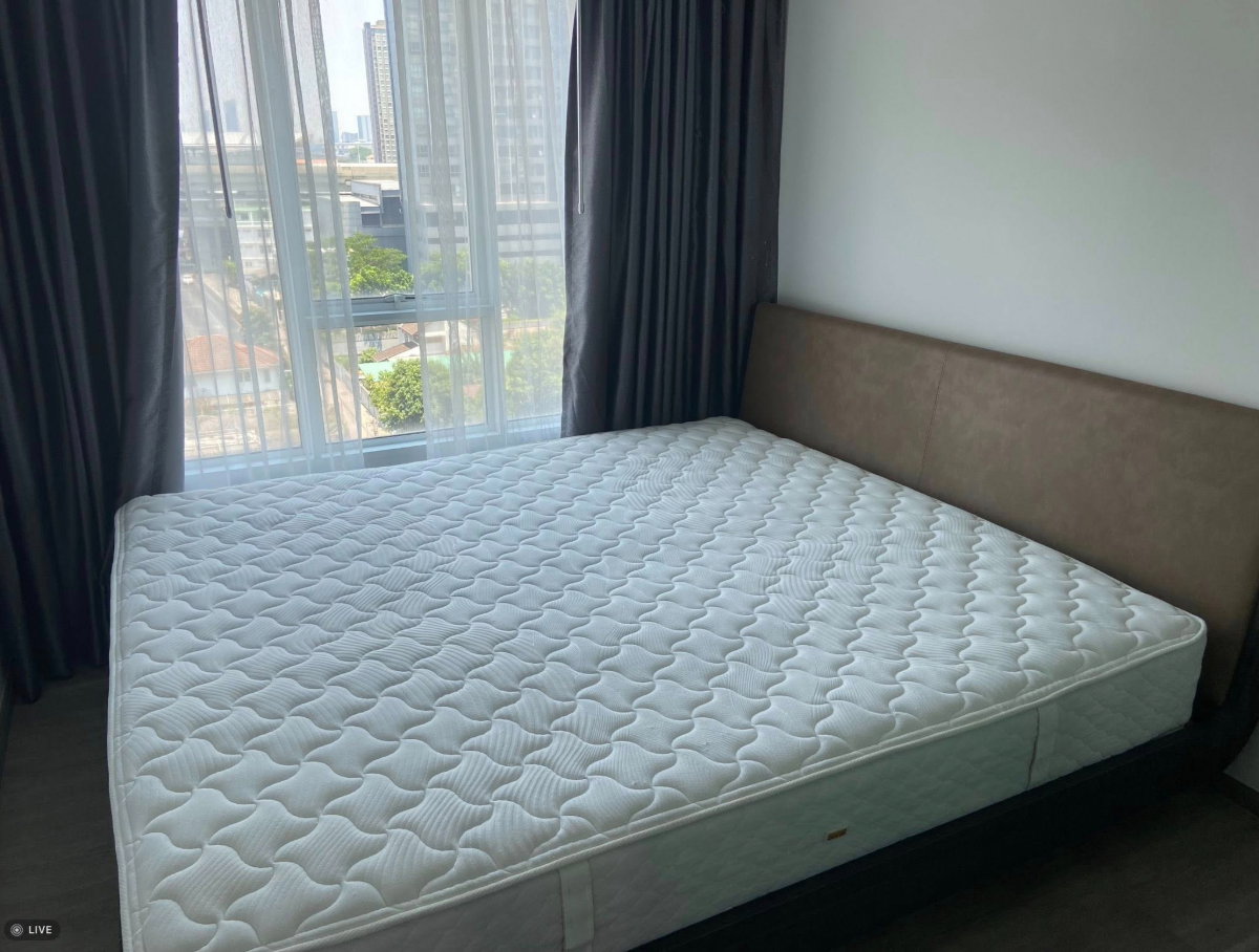 รูป รีเจ้นท์ โฮม บางซ่อน โครงการ 2 เฟส 28 1B1B ชั้น 9 ตึก A ขนาด 28 ตร.ม. เช่า 9,500 บาท/เดือน Ready to move in - รูปที่ 8/10