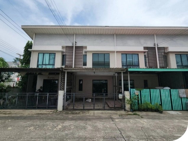 รูป BB13207 ขายทาวน์เฮ้าส์ หมู่บ้านโมดิวิลล่า-ลาดกระบัง ตำบลคลองหลวงแพ่ง อำเภอเมืองฉะเชิงเทรา จังหวัดฉะเชิงเทรา - รูปที่ 3/8