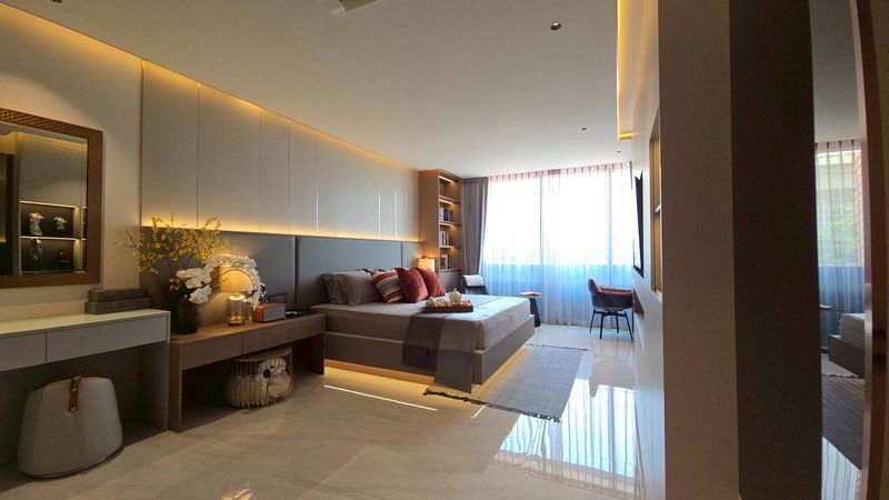 picture Sea Sky by Sands Pattaya – Beachfront Condo | From 5.6 MB - 11/17
