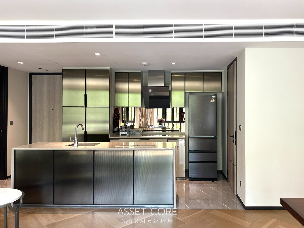 รูป The Reserve Sukhumvit 61 💞 คอนโดมิเนียมใจกลางไลฟ์สไตล์ ทองหล่อ-เอกมัย  - รูปที่ 3/24