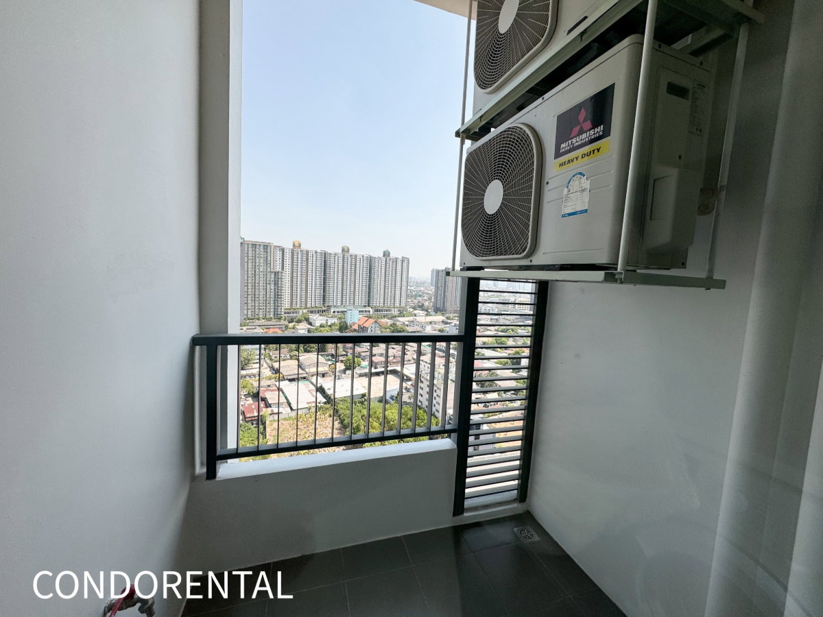 picture @Condorental condo for rent Metro Sky Bangsue - Prachachuen - 8/11