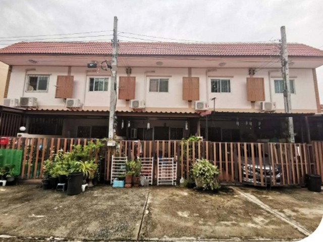 รูป BP00852 ขายทาวน์เฮ้าส์ หมู่บ้านแอร์พอร์ตปาร์ควิลล่า แขวงทุ่งสองห้อง เขตหลักสี่ จังหวัดกรุงเทพมหานคร - รูปที่ 6/8