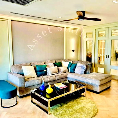 คอนโดให้เช่า : 💎🏢ให้เช่าด่วน คอนโดหรู Raveevan Suite ใจกลางเมือง ห้องกว้างแต่งลักชู BTS พร้อมพงษ์🏙️