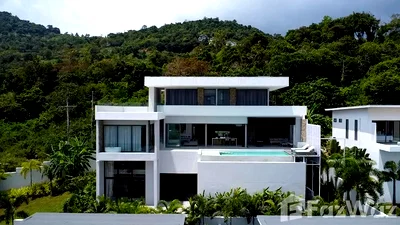 บ้านเดี่ยว สุราษฎร์ธานี : ขาย วิลล่า 4 ห้องนอน ใน บ่อผุด, สุราษฎร์ธานี 6189726