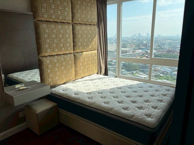 Condo For Rent The Metropolis Samrong Interchange