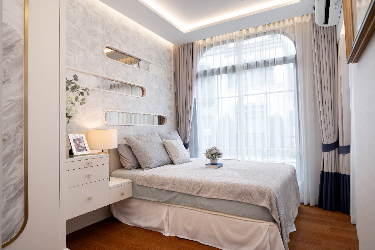 รูป [ส่วนตัวขั้นสุด] ขายบ้านเดี่ยวแปลงมุม The Grand วิภาวดี 60อดีตบ้านตัวอย่าง ไม่เคยเข้าอยู่ - รูปที่ 13/31