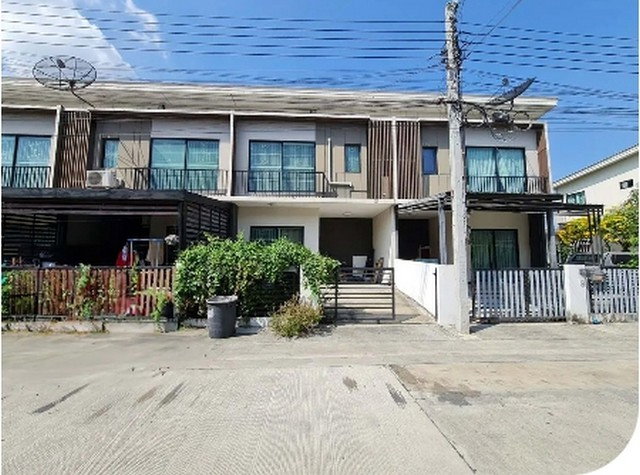 รูป BP00811 ขายทาวน์เฮ้าส์ หมู่บ้านเดอะคอนเนค 43 แขวงท่าแร้ง เขตบางเขน จังหวัดกรุงเทพมหานคร - รูปที่ 4/8