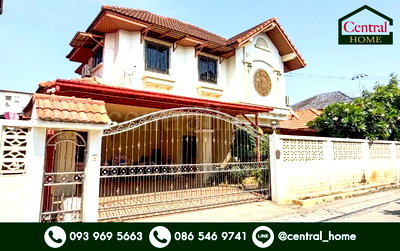 บ้านเดี่ยว เกษตร-นวมินทร์ : บ้านเดี่ยว ปลูกสร้างเอง 94 ตารางวา ประเสริฐมนูกิจ 29 แยก 8 (ซอยมัยลาภ)