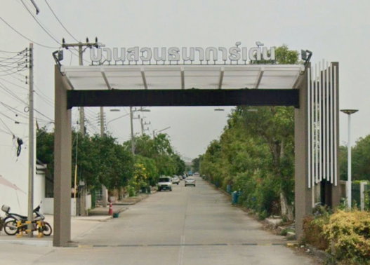 รูป Baansuan Thanagarden Ratchapruek-Wongwaen - 345 Road  - รูปที่ 2/13