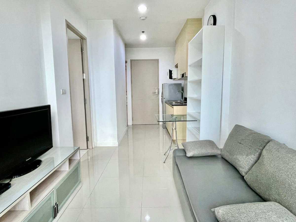 รูป WS7151 🏢ให้เช่า IDEO Ratchada – Huaykwang ใกล้ MRT ห้วยขวาง เพียง 16,000 บาท/เดือน - รูปที่ 3/13