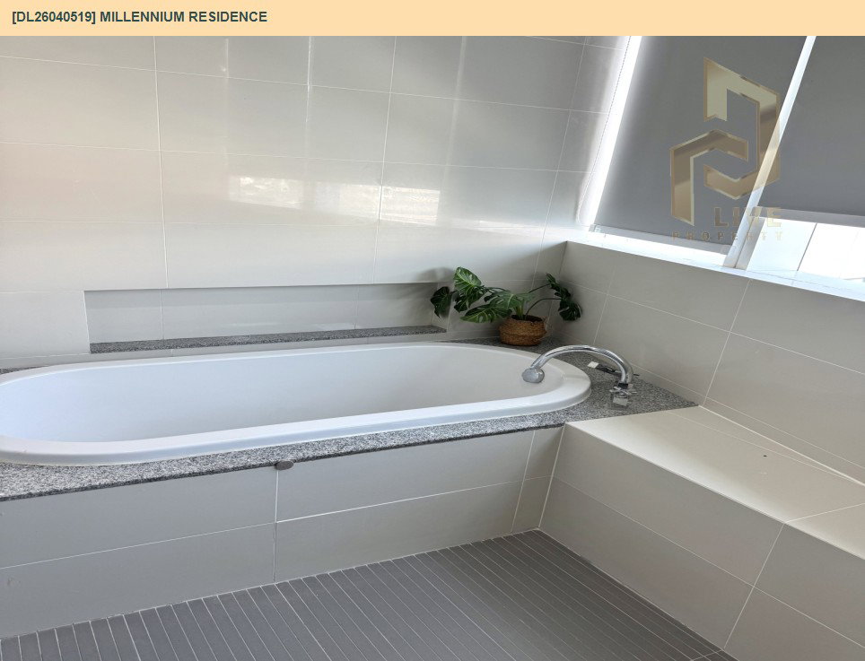 รูป DL26040519 ขายคอนโด มิลเลนเนียม เรสซิเด้นส์ แอท สุขุมวิท (Millennium Residence) ใกล้ BTS อโศก พร้อมเข้าอยู่ โทรด่วน 0614453194 LineID @162cjixi - รูปที่ 10/15